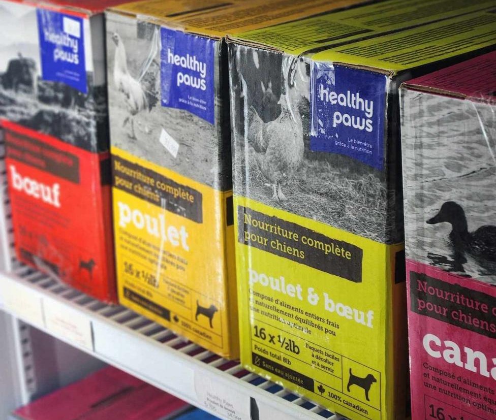 Toilettage pour chien Magog